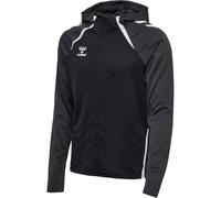 Hummel Lead 2.0 Zip Hoodie | schwarz | Herren | L | 223759-1006 L