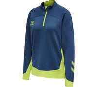 hummel LEAD Damen 1/2-Zip Pullover dark denim XS
