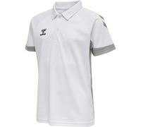 Hummel Lead Functional Kids Polo 164, white