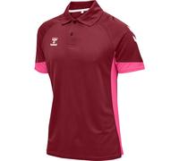 Hummel Lead Functional Polo | rot | Herren | M | 2074173584 M