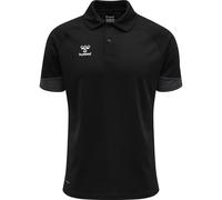 Hummel Lead Functional Polo | schwarz | Herren | M | 2074172001 M