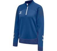 Hummel Lead Half Zip Damen | blau | Damen | M | 2074247045 M