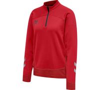 Hummel Lead Half Zip Damen | rot | Damen | 2XL | 2074243062 2XL