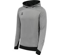 Hummel Lead Poly Hoodie | grau | Herren | S | 207409-2006 S