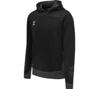 Hummel Lead Poly Hoodie | schwarz | Herren | M | 2074092001 M
