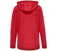 Hummel Lead Poly Hoodie Rot M Frau