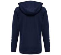 Hummel Hoodie LEAD Polyester Kinder marine Größe 176
