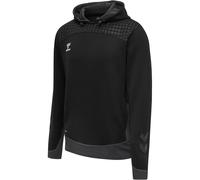 Hummel Hoodie Lead Poly – schwarz – Herren – Größe 2XL