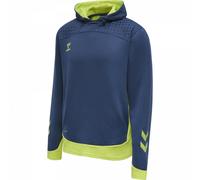 hummel LEAD Polyester Hoodie Kinder dark denim 176