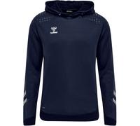hummel LEAD Polyester Hoodie marine S