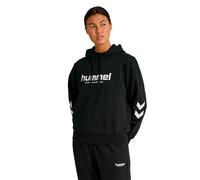 hummel Hmllegacy 2.0 W Hoodie Hoody schwarz XL