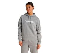 hummel, hmlLEGACY 2.0 W Hoodie, GRAU Melange, XS