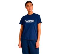 hummel hmlLEGACY 2.0 T-Shirt Damen 7459 - dress blues XL