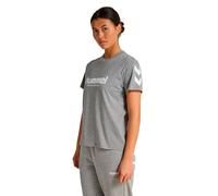 hummel Hmllegacy 2.0 W T-Shirt S/S Shirt grau S