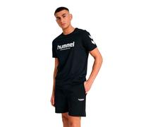 HUMMEL hmlLEGACY 2.0 T-SHIRT S/S BLACK XL