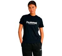 HUMMEL hmlLEGACY 2.0 W T-SHIRT S/S WOMAN BLACK XS