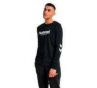 HUMMEL hmlLEGACY 2.0 T-SHIRT L/S BLACK S