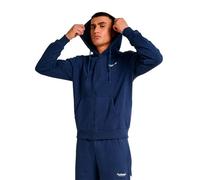 hummel Hmllegacy 2.0 Zip Hoodie Hoody blau 2XL