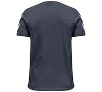 hummel hmlLEGACY Chevron T-Shirt Herren blue nights XXS