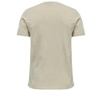 hummel hmlLEGACY Chevron T-Shirt Herren pumice stone XXS