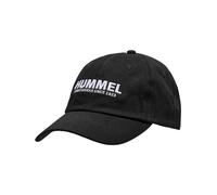 hummel Legacy Core Baseball Cap Black