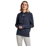 hummel Legacy Hoody blau, 2XL Herren