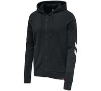 Hummel Legacy (Reißverschluss) Midlayer, schwarz, Gr. S