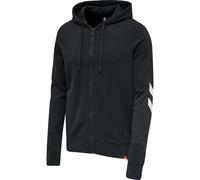 Hummel Legacy (Reißverschluss) Midlayer, schwarz XS