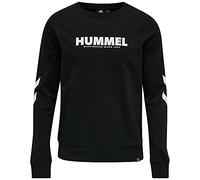 Hummel Sweatshirt hmlLEGACY Unisex Schwarz Größe M
