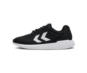 Hummel Legend Breather Sneaker 2001 - black 37 für Herren, schwarz, Größe 45 EU