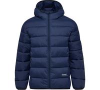 Hummel Lightweight Puffer Jacke, blau M