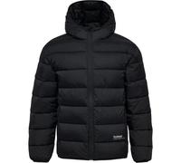 Hummel Lightweight Puffer Jacke, schwarz 2XL