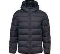 Hummel Lightweight Puffer Jacke, schwarz XL