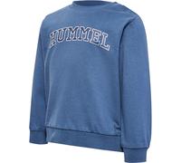 Hummel Lime Jungen Sweatshirt, blau 74