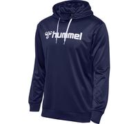 Hummel Logo Hoodie 2XL Navy