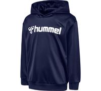 Hummel Logo Hoodie Kinder 152 Navy