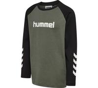 Hummel Logo Langarm-t-shirt