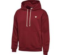 hummel Loose Bee Hoody rot, M Unisex