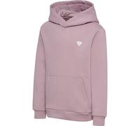 Hummel Kids' Hmljr Loose Hoodie Bee Sea Fog 158/164