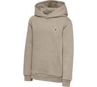 Hummel Kids' Hmljr Loose Hoodie Bee Vintage Khaki 122/128