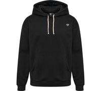 Hummel Loose Bee Kapuzensweater, schwarz 2XL