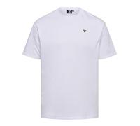 Hummel Herren T-Shirt hmlLOOSE BEE s/s Shirt 225349-9001 L White