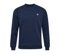 hummel hmlLOOSE Bee Sweatshirt 7459 - dress blues XS