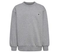 hummel Hmljr Loose Crewneck Bee Lifestylesweatshirt grau 122/128