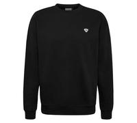 hummel Loose Bee Sweatshirt Unisex | Bio-Baumwolle | nachhaltige Materialauswahl | Normal Fit | Rundhals | Langarm | Einfarbig | wärmend | Pull On | Casual-Style