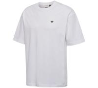 Hummel Loose BEE T-Shirt, weiß, Gr. XXL