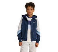 Hummel Loose Blocked Reißverschlusspullover 104 cm Cub