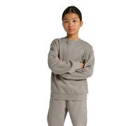 Hummel Loose Crewneck Bee Sweatshirt 110-116 cm Anthracite