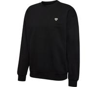 Hummel Loose Crewneck BEE Sweatshirt, schwarz L
