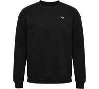 Hummel Loose Crewneck Bee Sweatshirt, schwarz XS